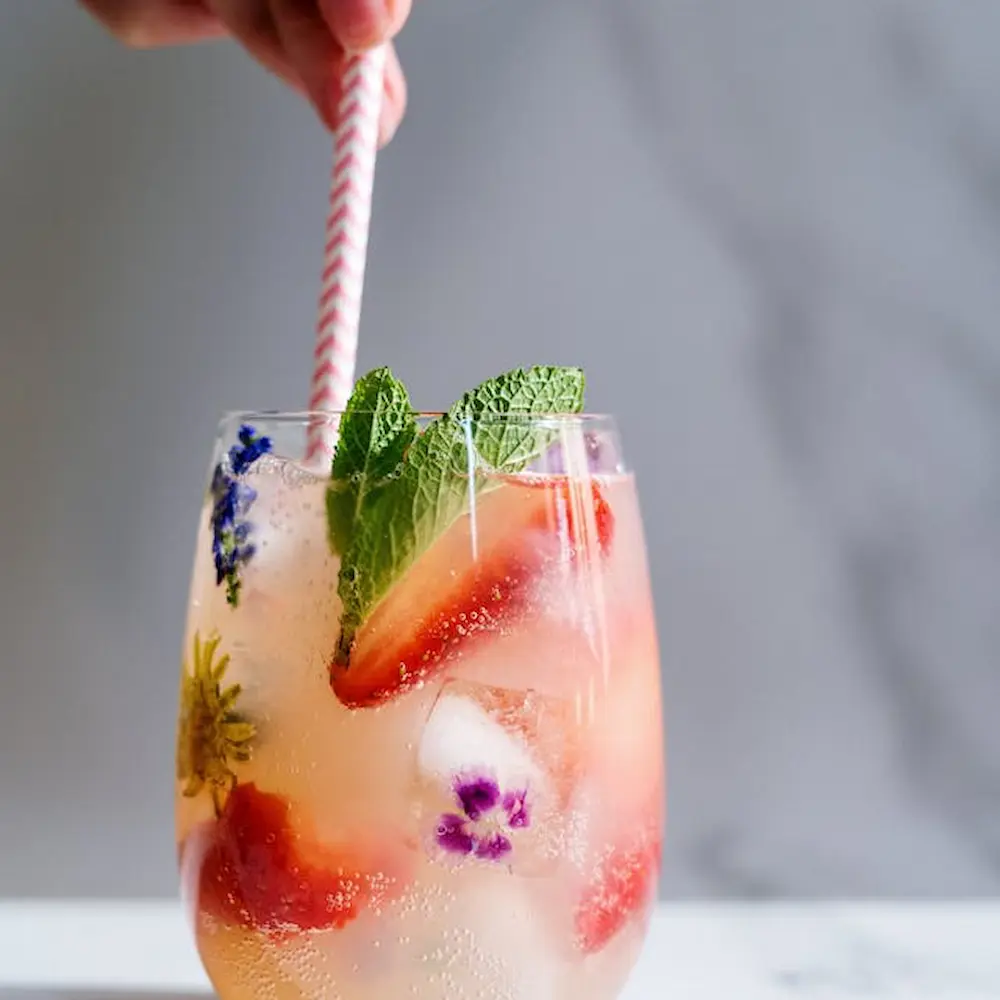 Mocktail recepten met seizoensfruit: fris en verrassend voor elke borrel