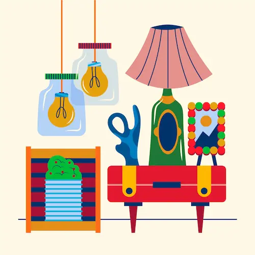 Borreltips sfeer en aankleding
